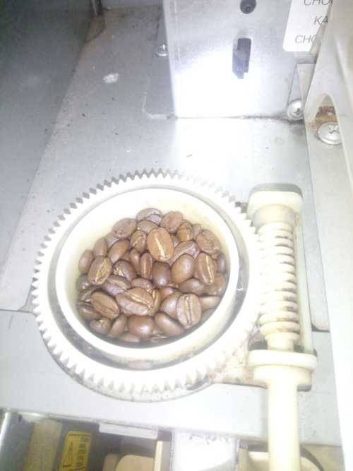 BRAZILIAN COFFEE VENDING MACHINE Bean to Cup