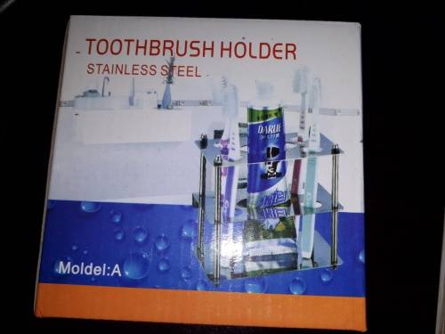 Toothbrush Holder