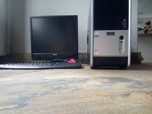 MECER Core 2 Duo