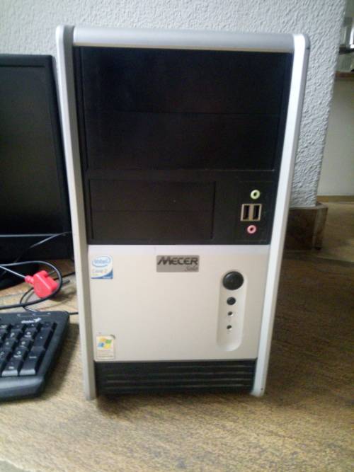 MECER Core 2 Duo