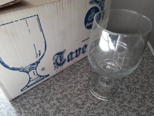 Durobor Glassware 6x Wine Goblets 59cl