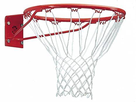 Basket Ball Net Only - White