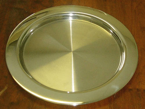 Underplates Stainless Steel