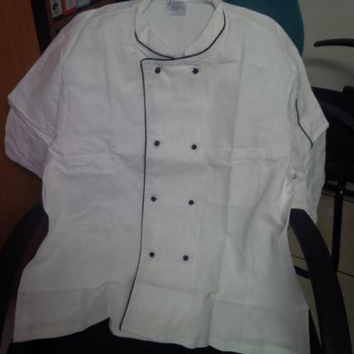 CHEF JACKET LONG SLEEVE Large
