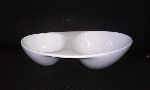 REGENT Serveware ~ 2 Division Bowl