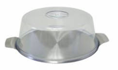 Cake Cover & plate 300mm *** A must have for all bakers ***