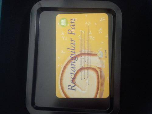 Rectangular Baking Tray - (L)330x(W)255x(H)15mm
