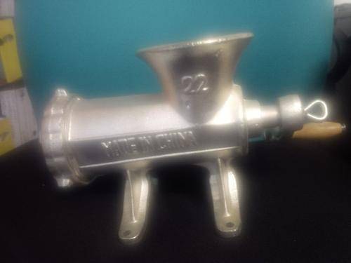 Industrial Mincer Hand Held ** 22mm** +- Weight ~ 5.5kgs