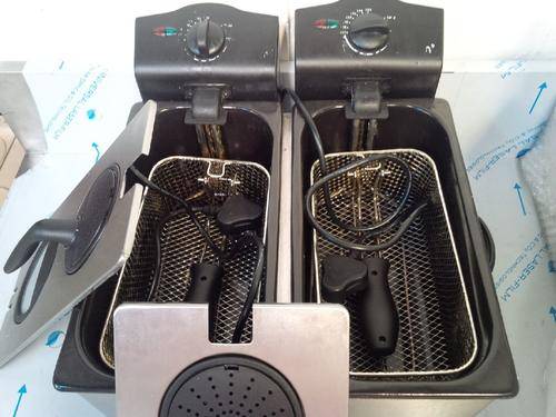 Chip Fryer 2x3lt *   As per picture