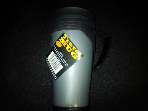 Travel Mug Spill Proof Lid GREY ** 3 on Auction