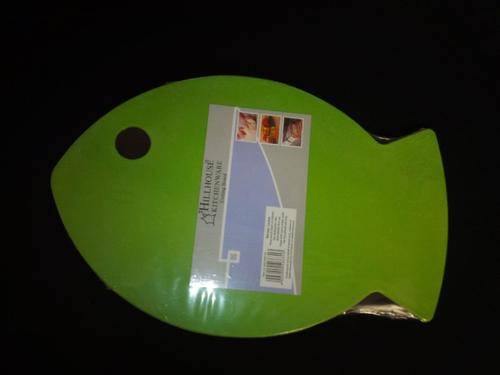Hillhouse FISH Cutting Board 29.5 x 19.5cm ** 3 On Auction **