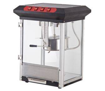 POPCORN MACHINE 6 oz As per picture NEW