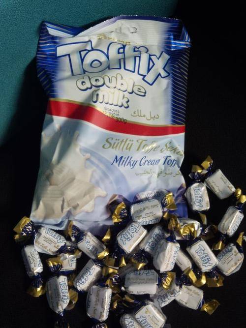 Toffix Double Milk 300g Milky Cream Toffee ** 10 on Auction