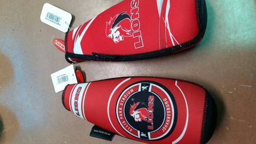 Reuse Rugby Zip Cooler  LIONS # 2 on auction****************