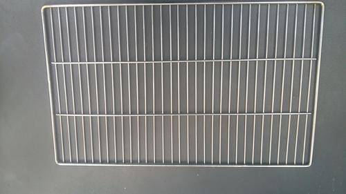 Chromed BRAAI Grid 530 x 325 GN 1/1