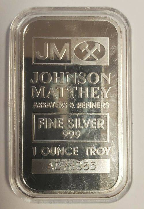 11 X SILVER BULLION BARS 1oz