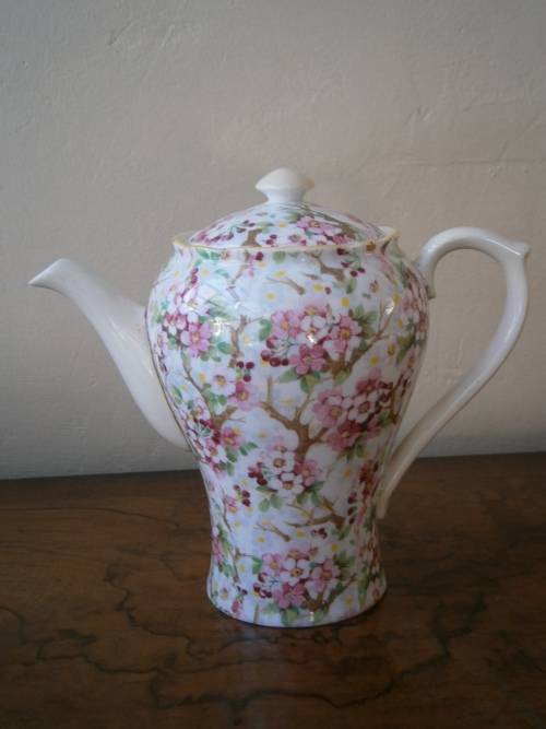 Shelly  Coffee Set "Maytime"