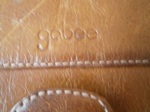 Genuine Leather  Shoulder Laptop bag