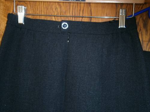 3 pieces Charcoal Suit. New.