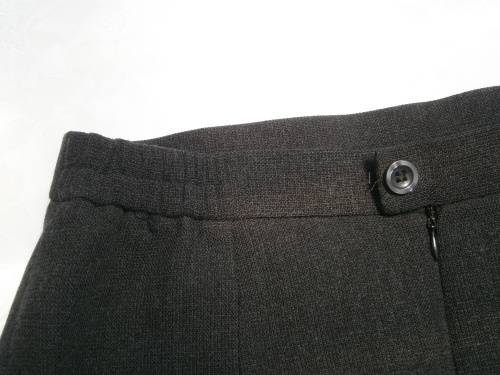 3 pieces Charcoal Suit. New.