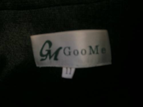 3 pieces Charcoal Suit. New.