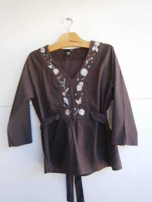 H&M  Tunic Blouse