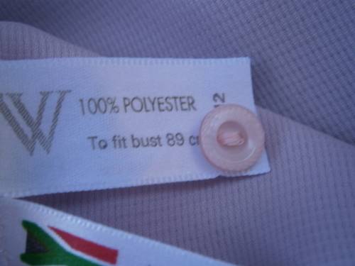 Longsleeve blouse by Woolworth in size 12