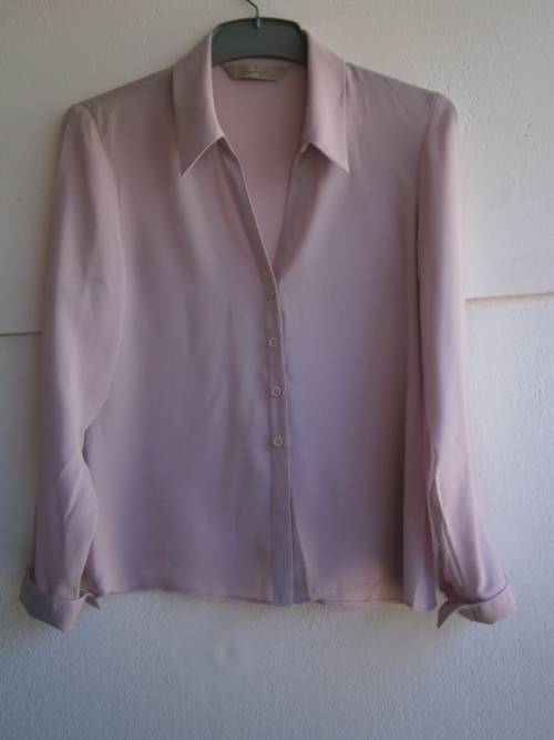 Longsleeve blouse by Woolworth in size 12