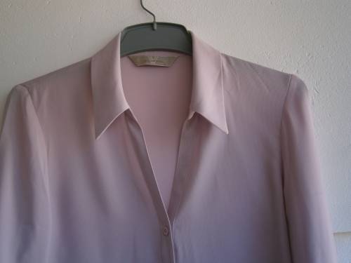 Longsleeve blouse by Woolworth in size 12