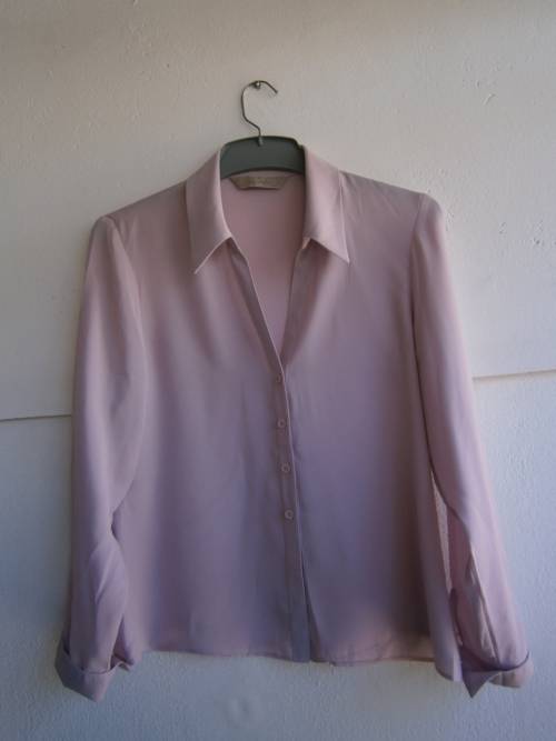 Longsleeve blouse by Woolworth in size 12