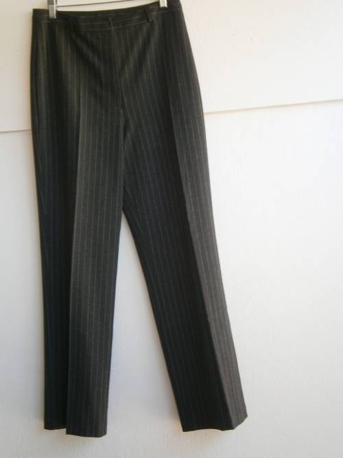 Grey Colour   Pants by Woolworths