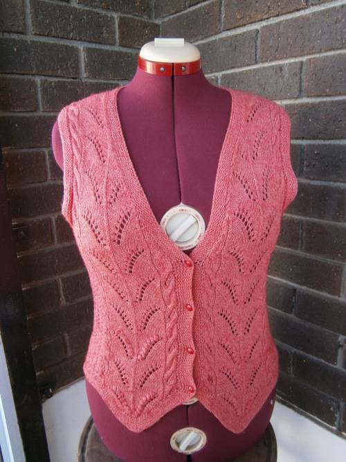 Wool Waistcoat