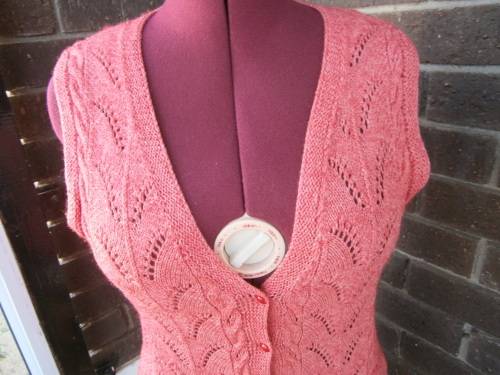 Wool Waistcoat