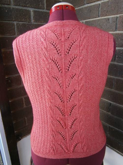 Wool Waistcoat