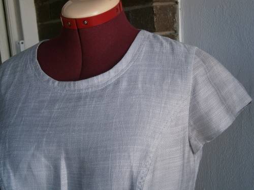 Linen Dress by Gerry Weber