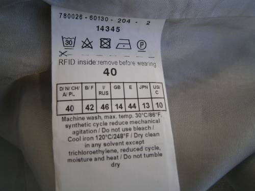 Linen Dress by Gerry Weber