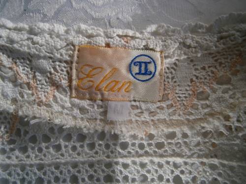 Guipure Jacket / Blouse