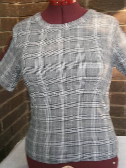 Stylish Top (Made in Italy) Size-S