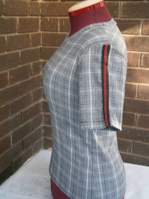 Stylish Top (Made in Italy) Size-S