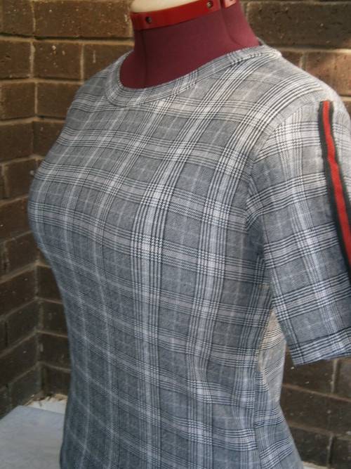 Stylish Top (Made in Italy) Size-S