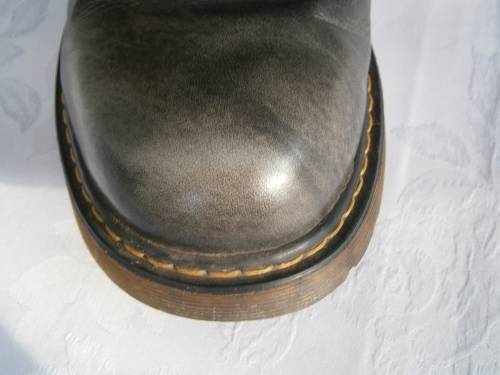 Dr Martens style Unisex  Boots size 6.5 - 7