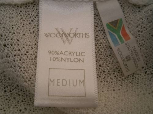 Knitted Cardigan and Top