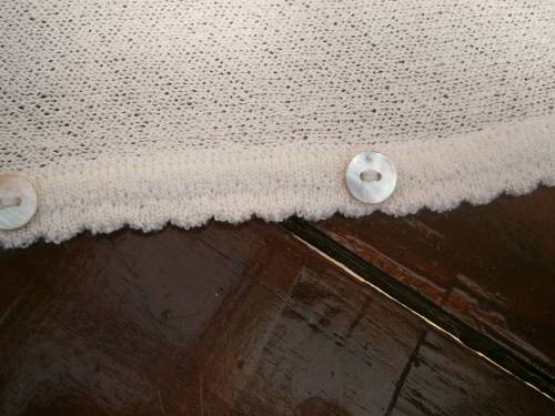 Knitted Cardigan and Top