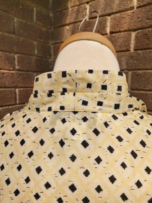 Pure Silk Blouse  in size M