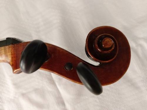 Violin , Czechoslovakia, 4/4 size