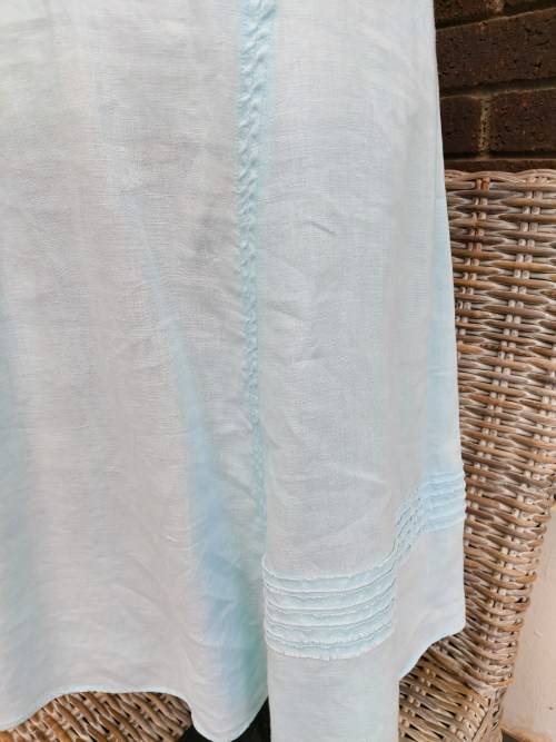 100% Linen Dress by Woolworths