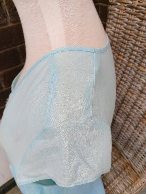 100% Linen Dress by Woolworths