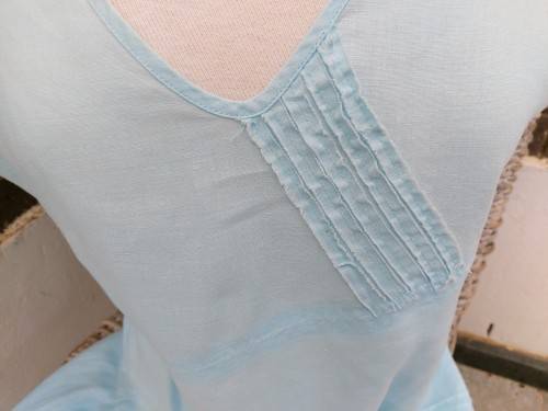 100% Linen Dress by Woolworths