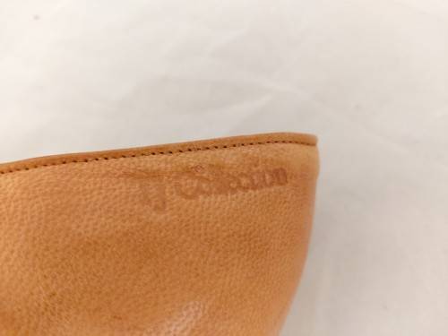 Leather shoes  by TJ England