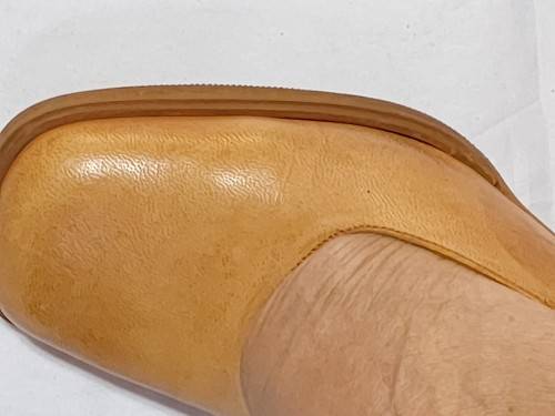 Leather shoes  by TJ England